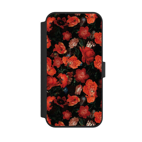 Apple iPhone 14 Pro Max NIVOflip Jan Davidsz. die heimischen Mohnblumen