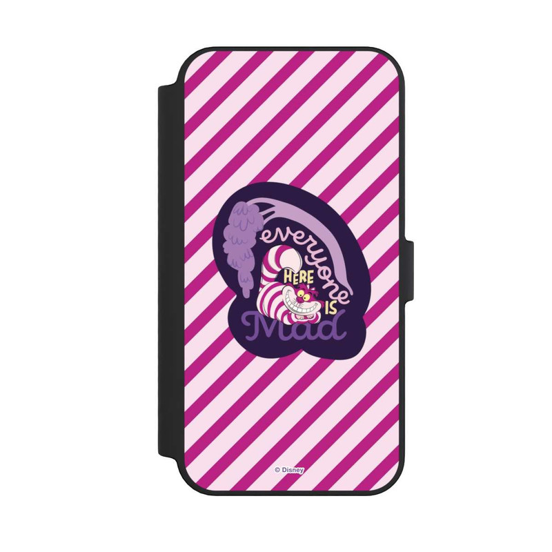 iPhone 14 Pro Max NIVOflip We Are All Mad Here Stripe