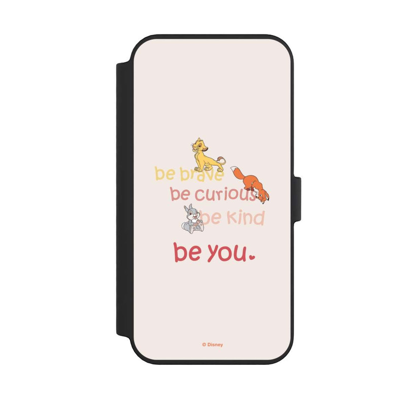 iPhone 14 Pro Max NIVOflip Be Brave Be Curious Be Kind Be You