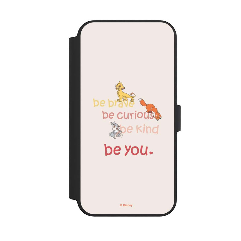 iPhone 14 Pro Max NIVOflip Be Brave Be Curious Be Kind Be You