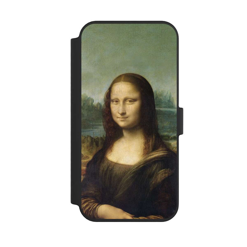 iPhone 14 Pro Max NIVOflip Mona Lisa von Leonardo da Vinci