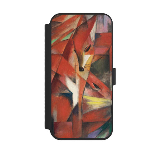 Apple iPhone 14 Pro Max NIVOflip The Fox by Franz Marc