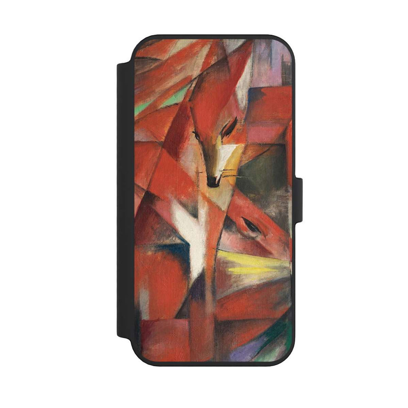iPhone 14 Pro Max NIVOflip Der Fuchs von Franz Marc