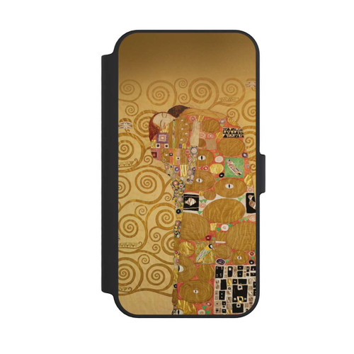 Apple iPhone 14 Pro Max NIVOflip Vollendung von Gustav Klimt