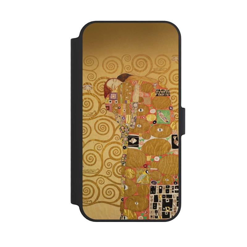 iPhone 14 Pro Max NIVOflip Vollendung von Gustav Klimt