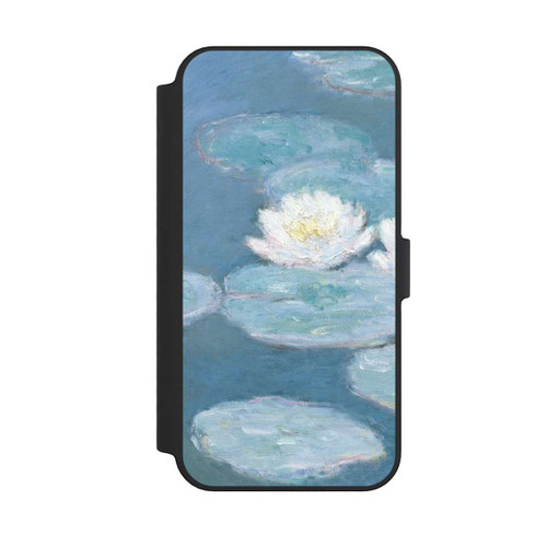 Apple iPhone 14 Pro Max NIVOflip Seerosenabend von Claude Monet