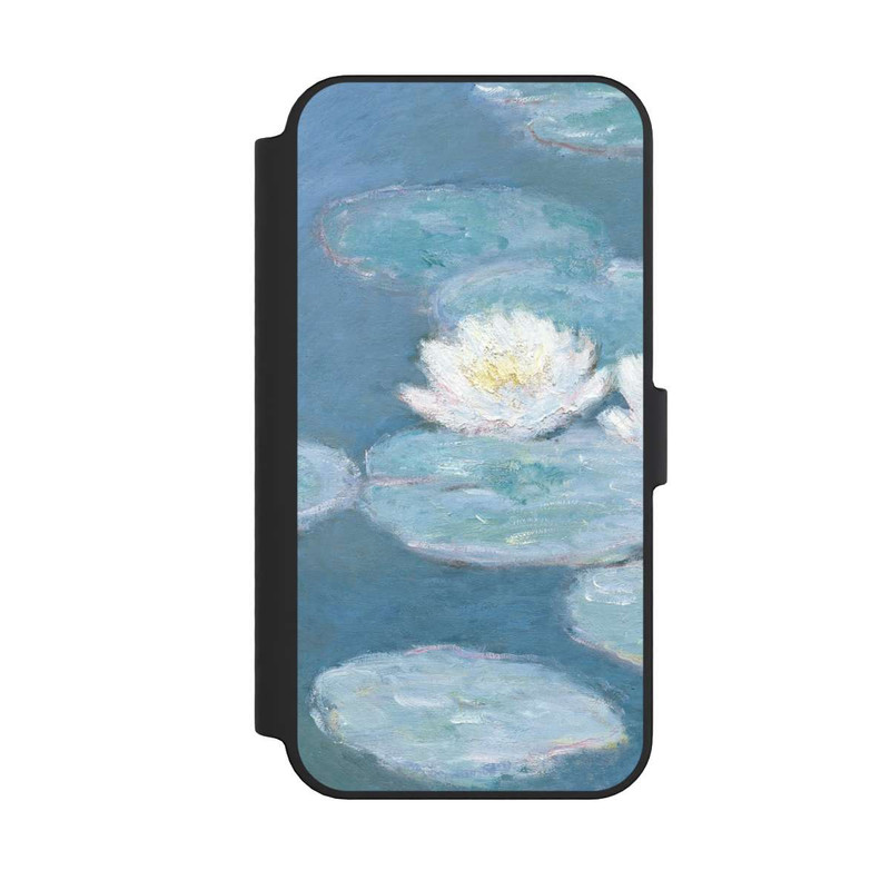 iPhone 14 Pro Max NIVOflip Nymphéas - Claude Monet