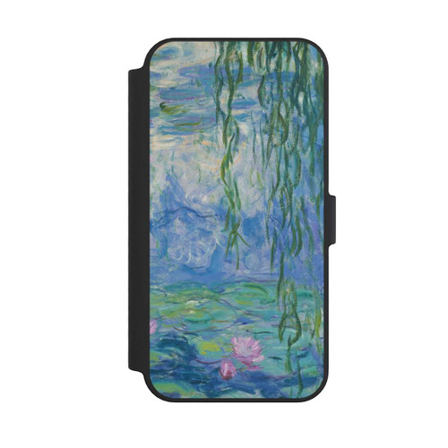 Apple iPhone 14 Pro Max NIVOflip Seerosen 1916-19 von Claude Monet