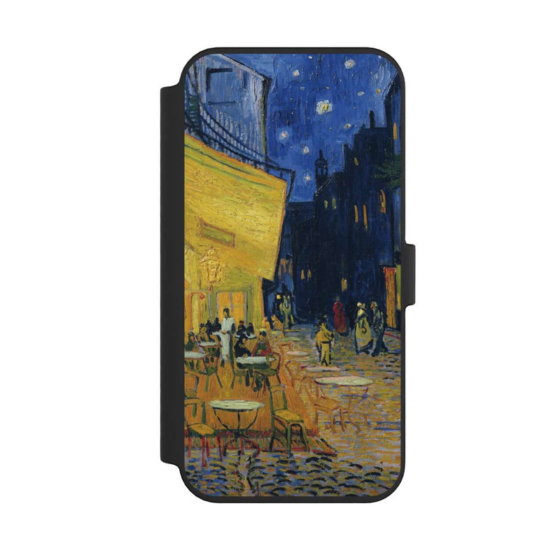 iPhone 14 Pro Max NIVOflip Cafe Terrace Place du Forum von Vincent Van Gogh