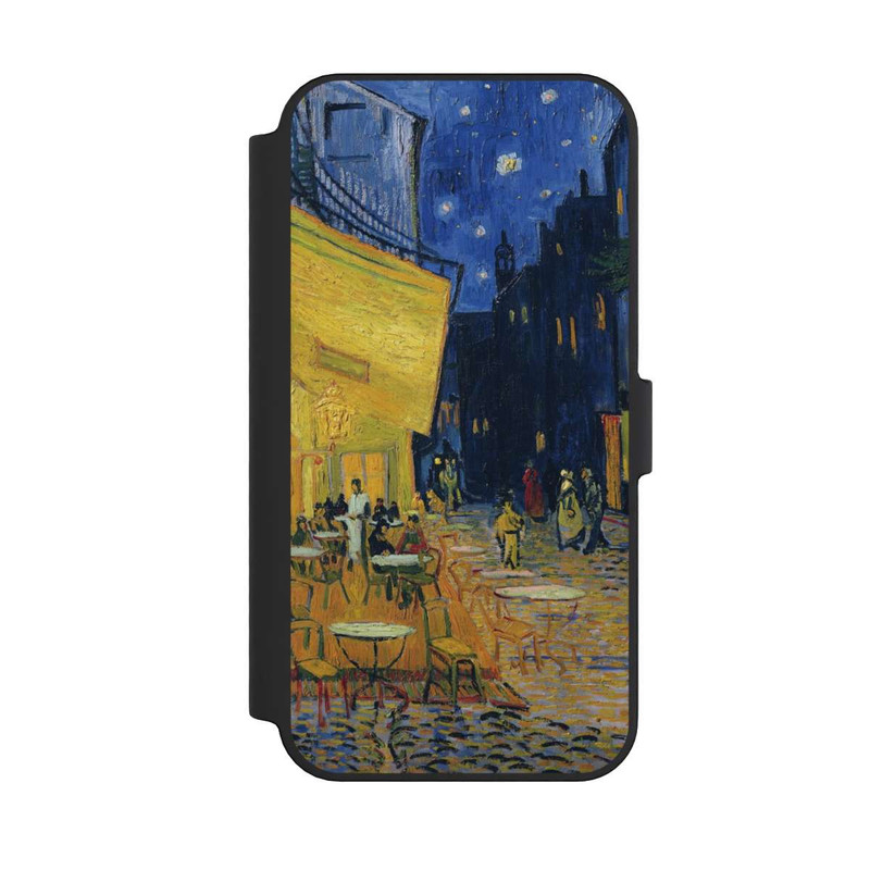 iPhone 14 Pro Max NIVOflip Terrasse du Café le Soir - Vincent Van Gogh