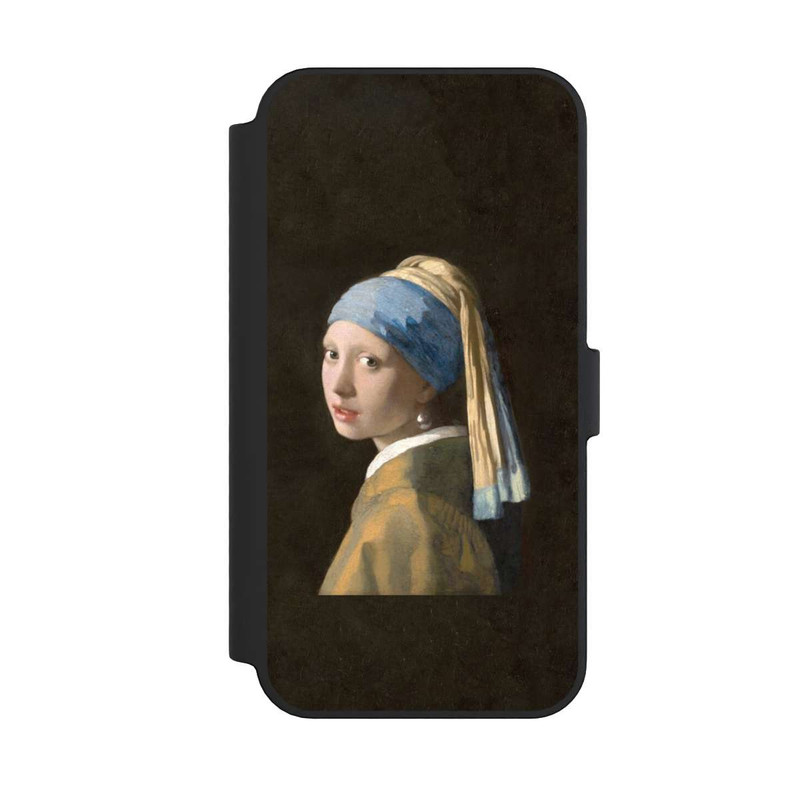 iPhone 14 Pro Max NIVOflip La Jeune Fille à la Perle - Johannes Vermeer