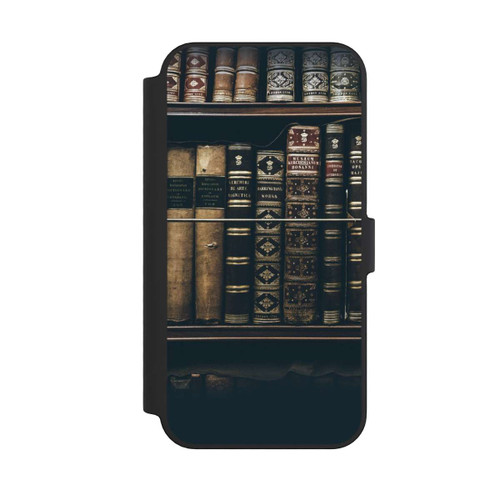 Apple iPhone 14 Pro Max NIVOflip Book Stack Dark