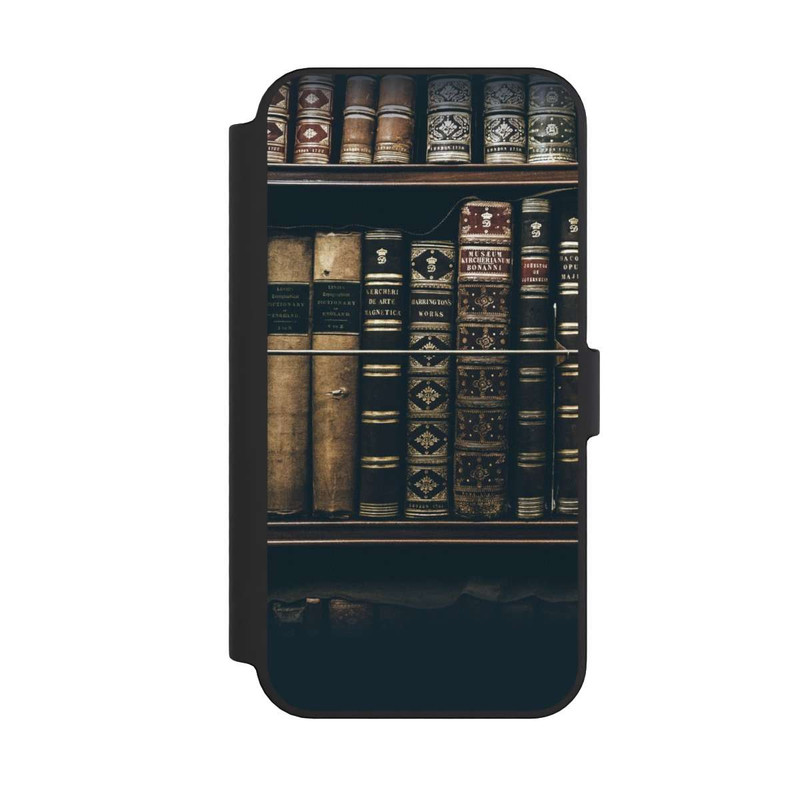 iPhone 14 Pro Max NIVOflip Book Stack Dark