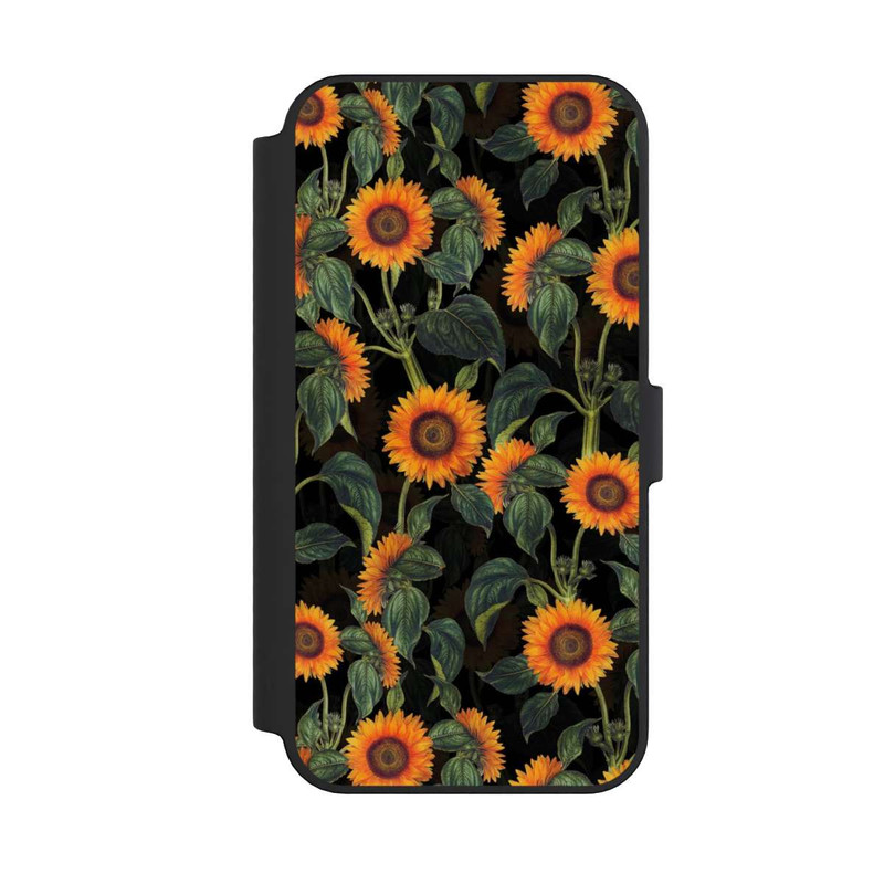 iPhone 14 Pro Max NIVOflip  Tournesol Noir