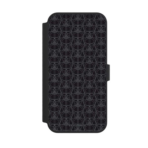 Apple iPhone 14 Pro Max NIVOflip Darth Vader Line Art