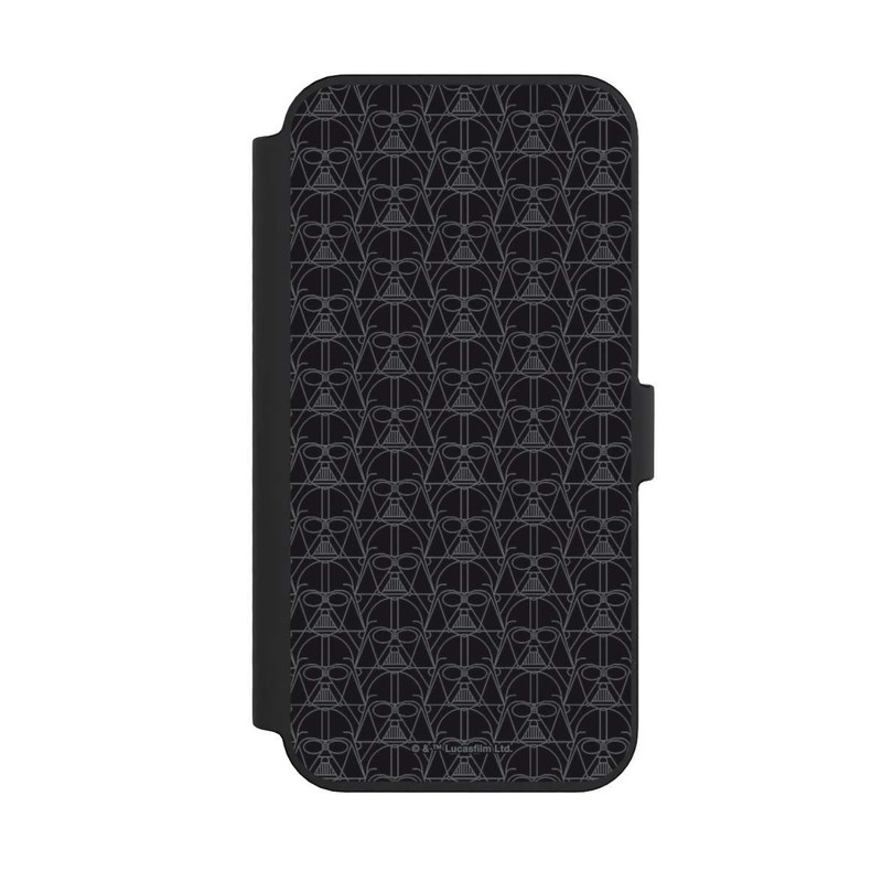 iPhone 14 Pro Max NIVOflip Darth Vader Line Art