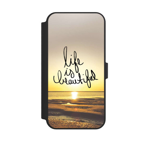 Apple iPhone 14 Pro Max NIVOflip Life Is Beautiful