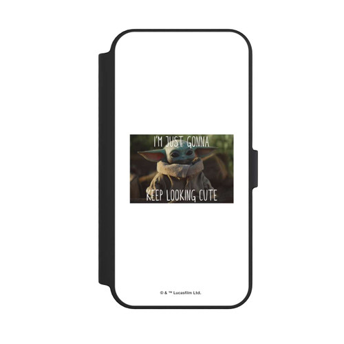 Apple iPhone 14 Pro Max NIVOflip The Child Cute