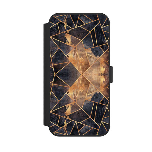 Apple iPhone 14 Pro Max NIVOflip Zerbrochener Stein