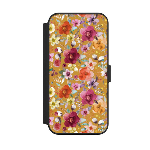 Apple iPhone 14 Pro Max NIVOflip Frühlingsblumensträuße
