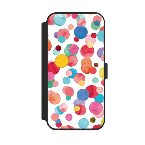 Apple iPhone 14 Pro Max NIVOflip Sommertupfen Aquarell