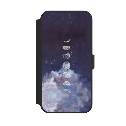 Apple iPhone 14 Pro Max NIVOflip Mondphasen auf dem Mond
