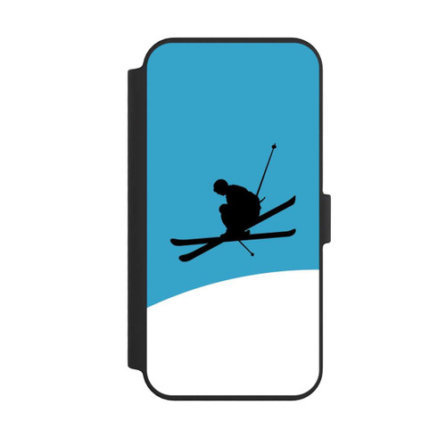 Apple iPhone 14 Pro Max NIVOflip Ski Illustration
