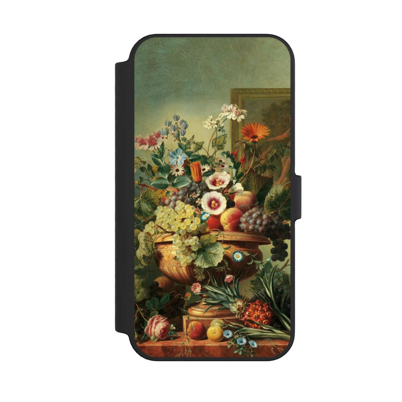 iPhone 14 Pro Max NIVOflip Still Life with Flowers and Fruit - Eelke Jelles Eelkema