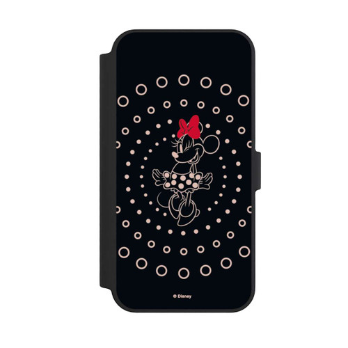 Apple iPhone 14 Pro Max NIVOflip Minnie Sassy à pois