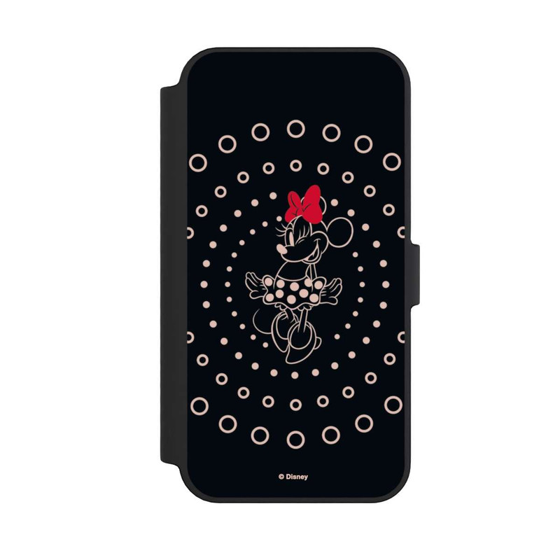 iPhone 14 Pro Max NIVOflip Minnie Sassy à pois