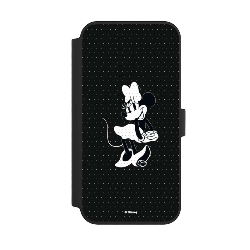 iPhone 14 Pro Max NIVOflip Minnie Frech Schwarz