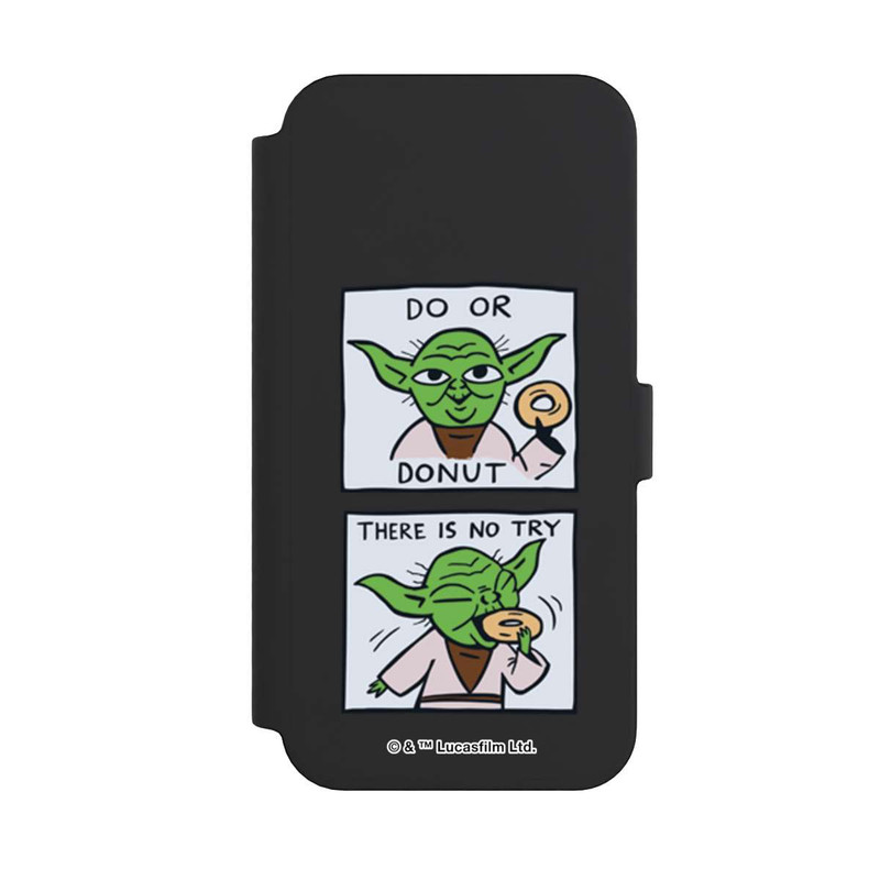 iPhone 14 Pro Max NIVOflip Yoda Comic Donut