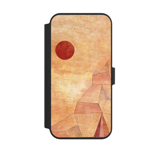 Apple iPhone 14 Pro Max NIVOflip Märchen von Paul Klee