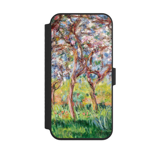 Apple iPhone 14 Pro Max NIVOflip Printemps a Giverny by Claude Monet