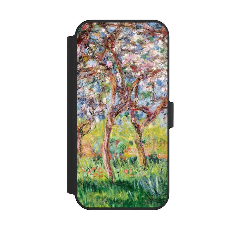 iPhone 14 Pro Max NIVOflip Printemps a Giverny by Claude Monet