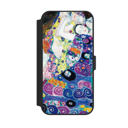 Apple iPhone 14 Pro Max NIVOflip Jungfrau von Gustav Klimt