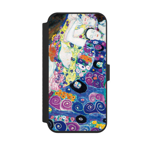 Apple iPhone 14 Pro Max NIVOflip Virgin by Gustav Klimt