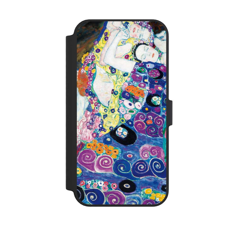iPhone 14 Pro Max NIVOflip Les Vierges - Gustav Klimt