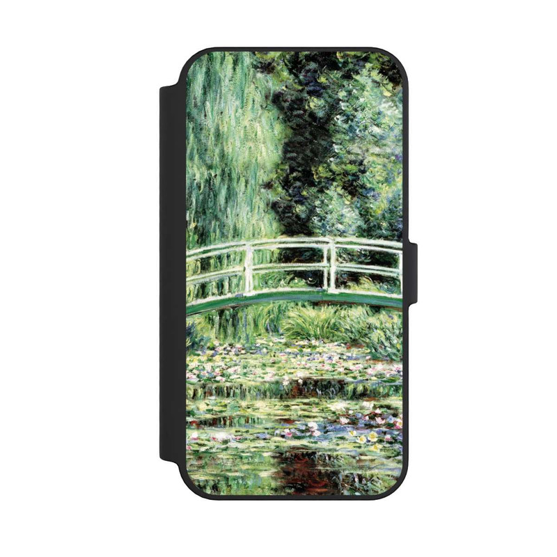 iPhone 14 Pro Max NIVOflip Le Bassin aux Nymphéas - Claude Monet