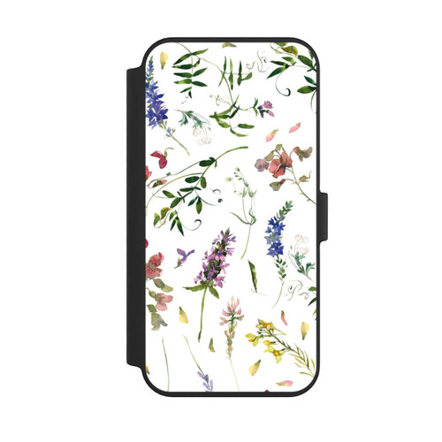 Apple iPhone 14 Pro Max NIVOflip Wilde Blumen im Feld