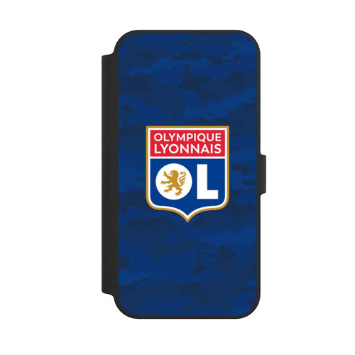 Apple iPhone 14 Pro Max NIVOflip OL Logo Camouflage