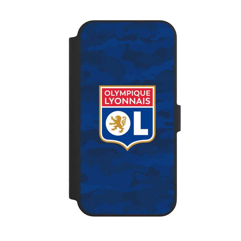 iPhone 14 Pro Max NIVOflip OL Logo Camouflage