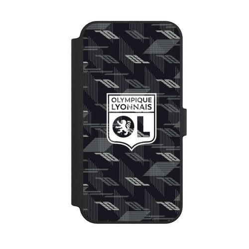 Apple iPhone 14 Pro Max NIVOflip OL Moderne Noir &amp; Blanc