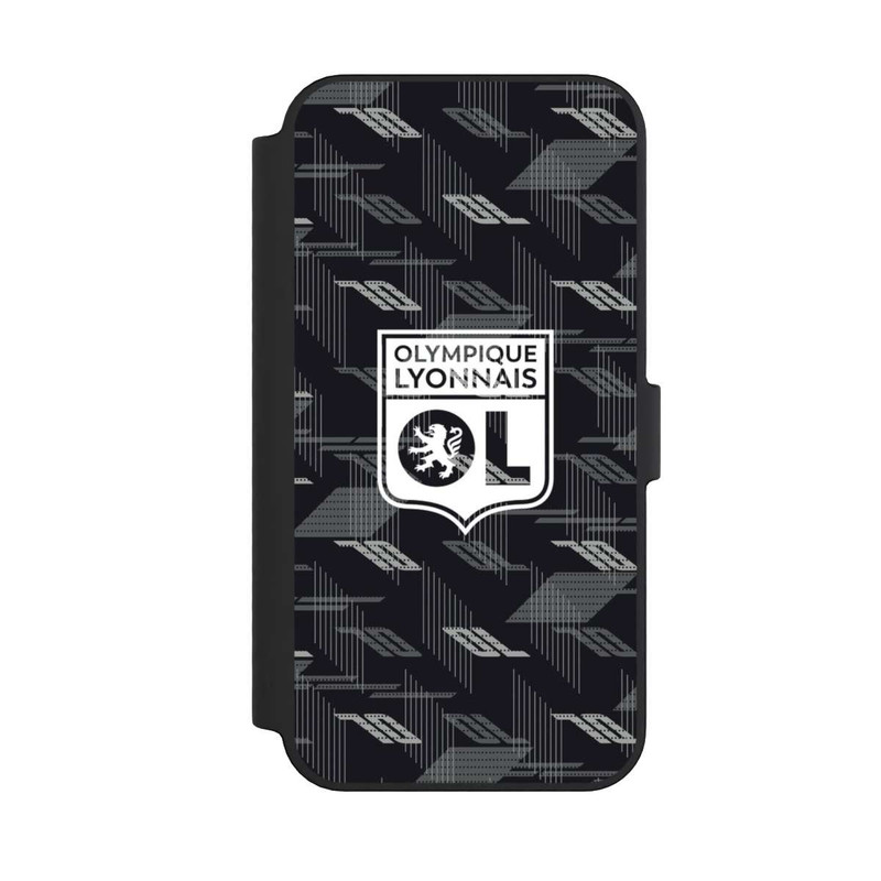 iPhone 14 Pro Max NIVOflip OL Moderne Noir & Blanc
