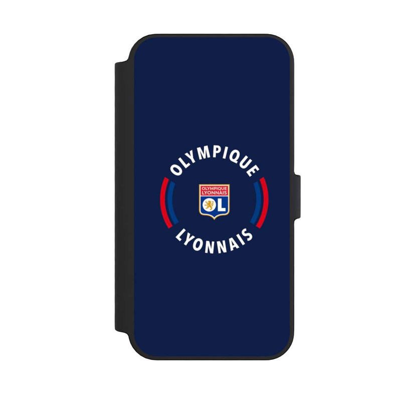 iPhone 14 Pro Max NIVOflip OL Logo Bleu