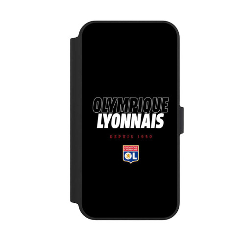 Apple iPhone 14 Pro Max NIVOflip Olympique Lyonnais Depuis 1950