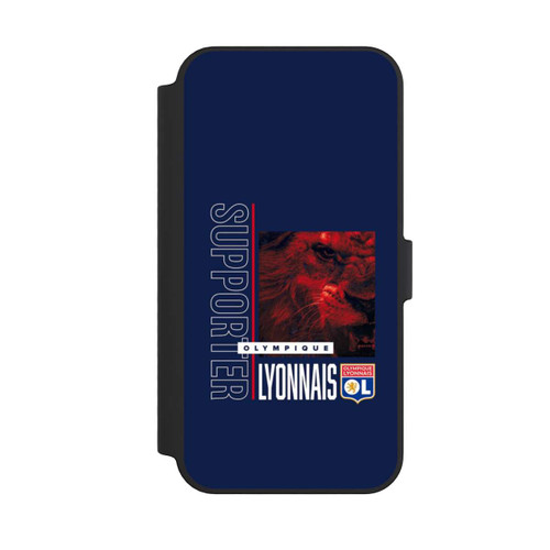 Apple iPhone 14 Pro Max NIVOflip Supporter OL Lion