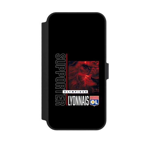 Apple iPhone 14 Pro Max NIVOflip Supporter OL Noir