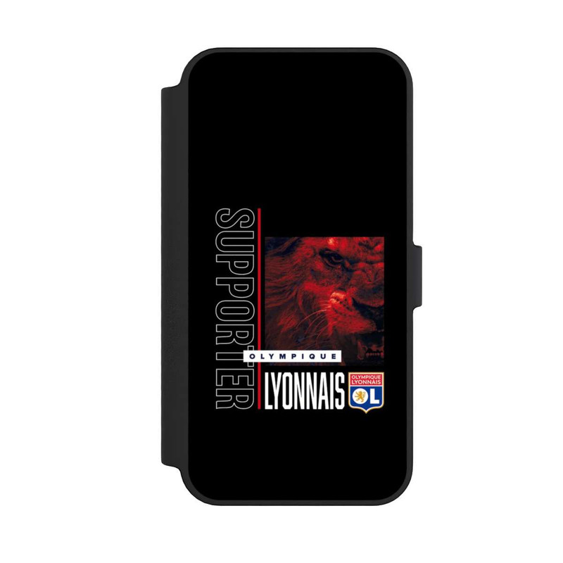 iPhone 14 Pro Max NIVOflip Supporter OL Noir
