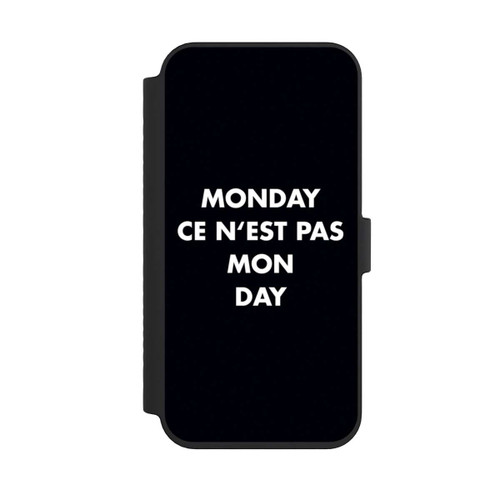 Apple iPhone 14 Pro Max NIVOflip Monday Ce N‘est Pas Monday